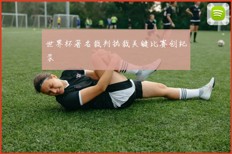 世界杯著名裁判执裁关键比赛创纪录