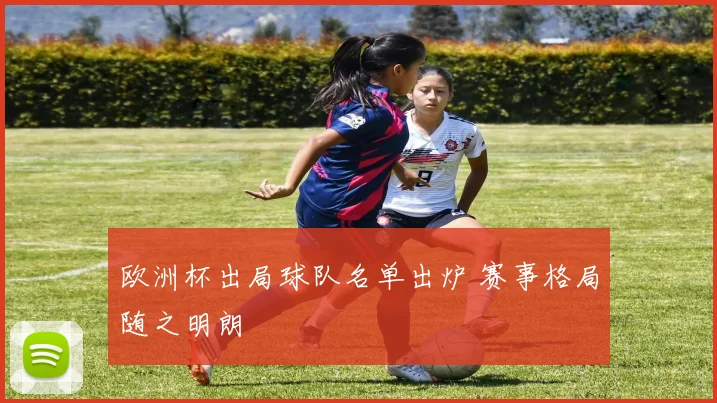 欧洲杯出局球队名单出炉 赛事格局随之明朗