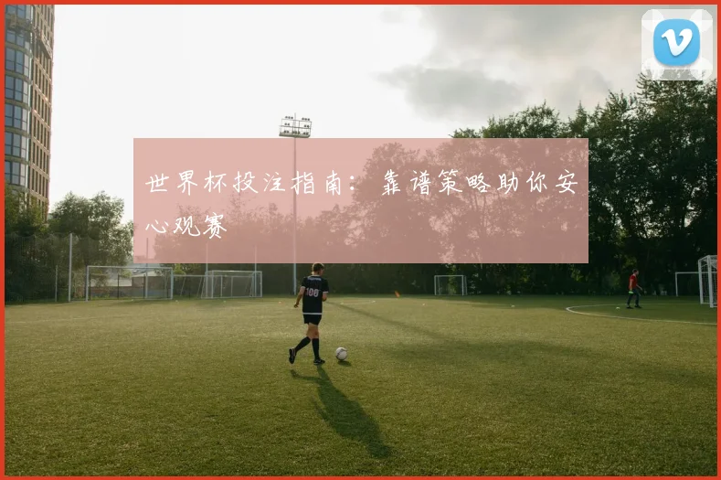 世界杯投注指南:靠谱策略助你安心观赛