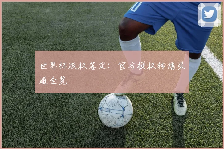 世界杯版权落定:官方授权转播渠道全览