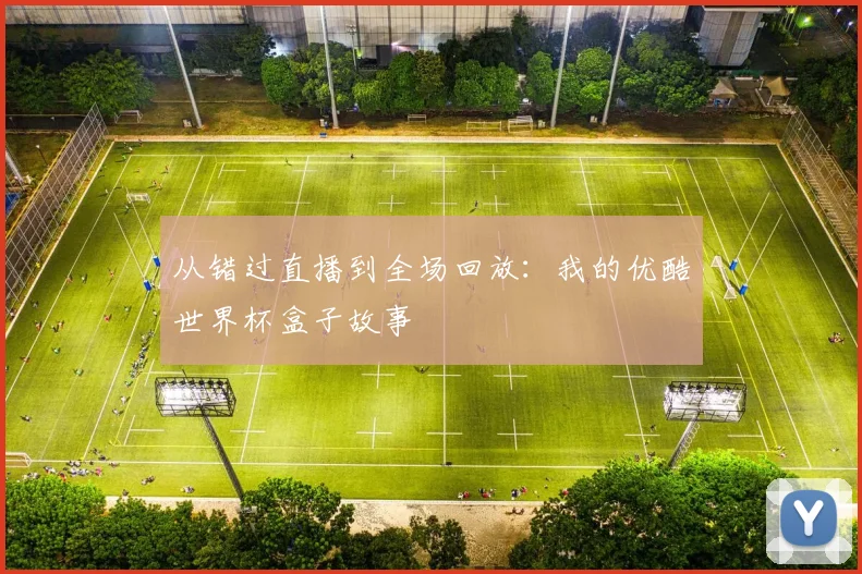 从错过直播到全场回放:我的优酷世界杯盒子故事