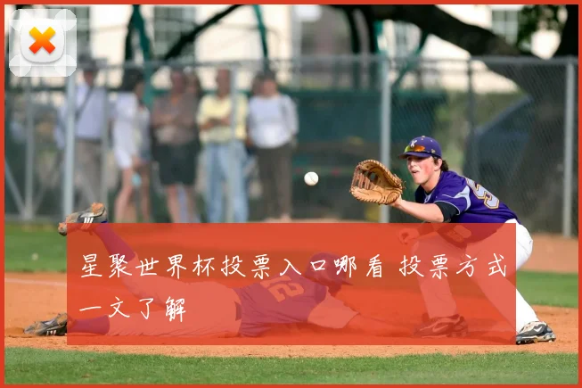 星聚世界杯投票入口哪看 投票方式一文了解