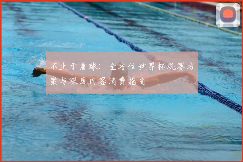 不止于看球：全方位世界杯观赛方案与深度内容消费指南