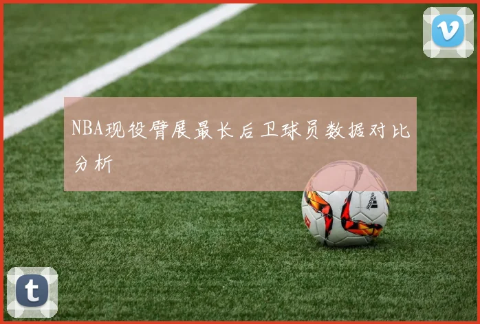 NBA现役臂展最长后卫球员数据对比分析