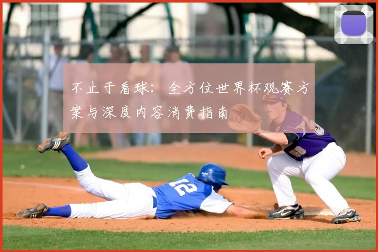 不止于看球:全方位世界杯观赛方案与深度内容消费指南