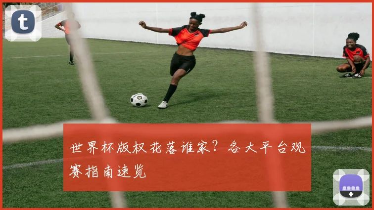 世界杯版权花落谁家？各大平台观赛指南速览