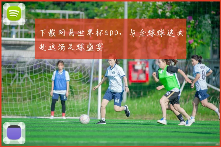 下载网易世界杯app，与全球球迷共赴这场足球盛宴