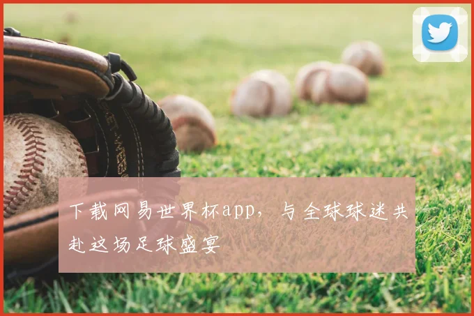 下载网易世界杯app，与全球球迷共赴这场足球盛宴